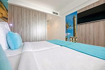 BLUESEA Marieta - Wohnbeispiel Doppelzimmer Deluxe (Zimmercodierungen DD1, DDN & DDM)