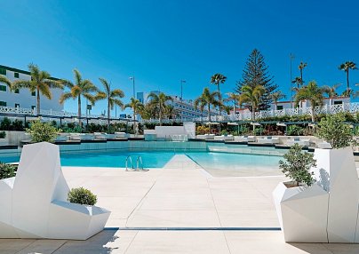 Caserio Playa del Ingles