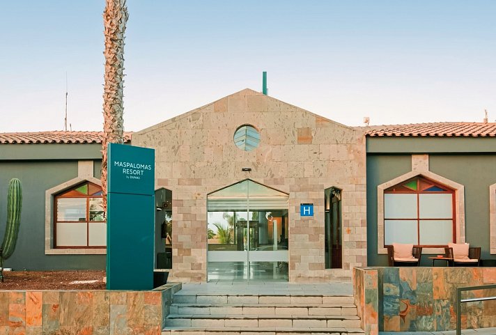 Maspalomas Resort by Dunas