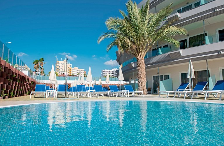 HL Suitehotel Playa del Inglés