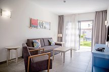 Caybeach Princess - Wohnbeispiel Bungalow Premium (Zimmercodierung BM1)