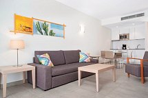 Caybeach Princess - Wohnbeispiel Bungalow Premium (Zimmercodierung BM1)