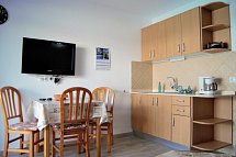 Bogotá - Wohnbeispiel Appartement (Zimmercodierungen AB1 & AC1)