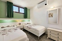 Bogotá - Wohnbeispiel Appartement (Zimmercodierungen AB1 & AC1)