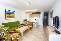 San Nicolas - Wohnbeispiel Appartement (Zimmercodierungen AB1 & ABM)