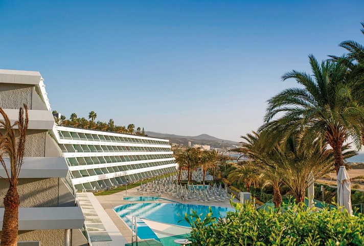 Santa Mónica Suites Hotel