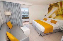 Servatur Waikiki - Wohnbeispiel Doppelzimmer (Zimmercodierungen DB1, DB & DB4)