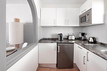 Sol Barbacan - Wohnbeispiel Appartement (Zimmercodierungen AB1 & AB2)