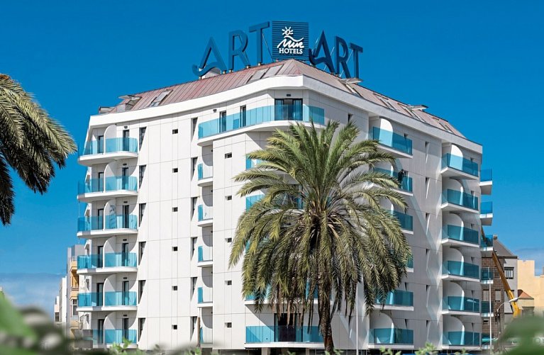 ART Las Palmas by MUR Hotels