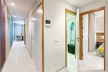 ART Las Palmas by MUR Hotels - Wohnbeispiel Appartement (Zimmercodierungen AB1, OB1 & PB3)