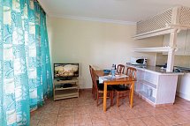 Nogal - Wohnbeispiel Appartement (Zimmercodierung AB1)