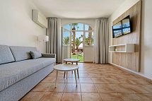 Sporthotel Monte Feliz - powered by Playitas - Wohnbeispiel Appartement (Zimmercodierung AB1)
