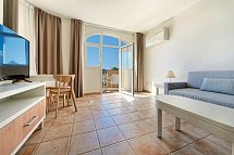 Sporthotel Monte Feliz - powered by Playitas - Wohnbeispiel Appartement (Zimmercodierungen OB1 & OB2)