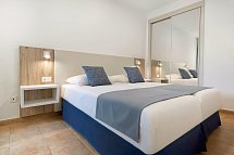 Sporthotel Monte Feliz - powered by Playitas - Wohnbeispiel Appartement 2 SZ Premium (Zimmercodierung OM1)