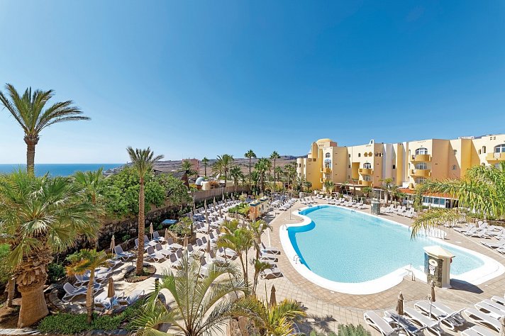 Sporthotel Monte Feliz - powered by Playitas