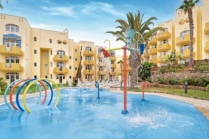 Sporthotel Monte Feliz - powered by Playitas