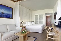 H10 Playa Meloneras Palace Horizons Collection - Wohnbeispiel Doppelzimmer Superior (Zimmercodierungen DS1 & DSM)