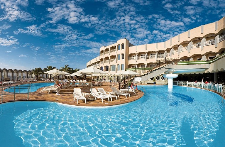 San Agustín Beach Club