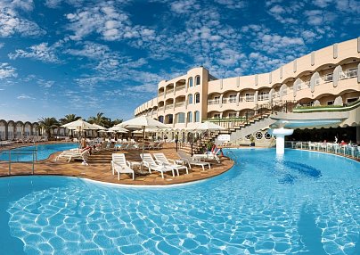 San Agustín Beach Club San Agustín