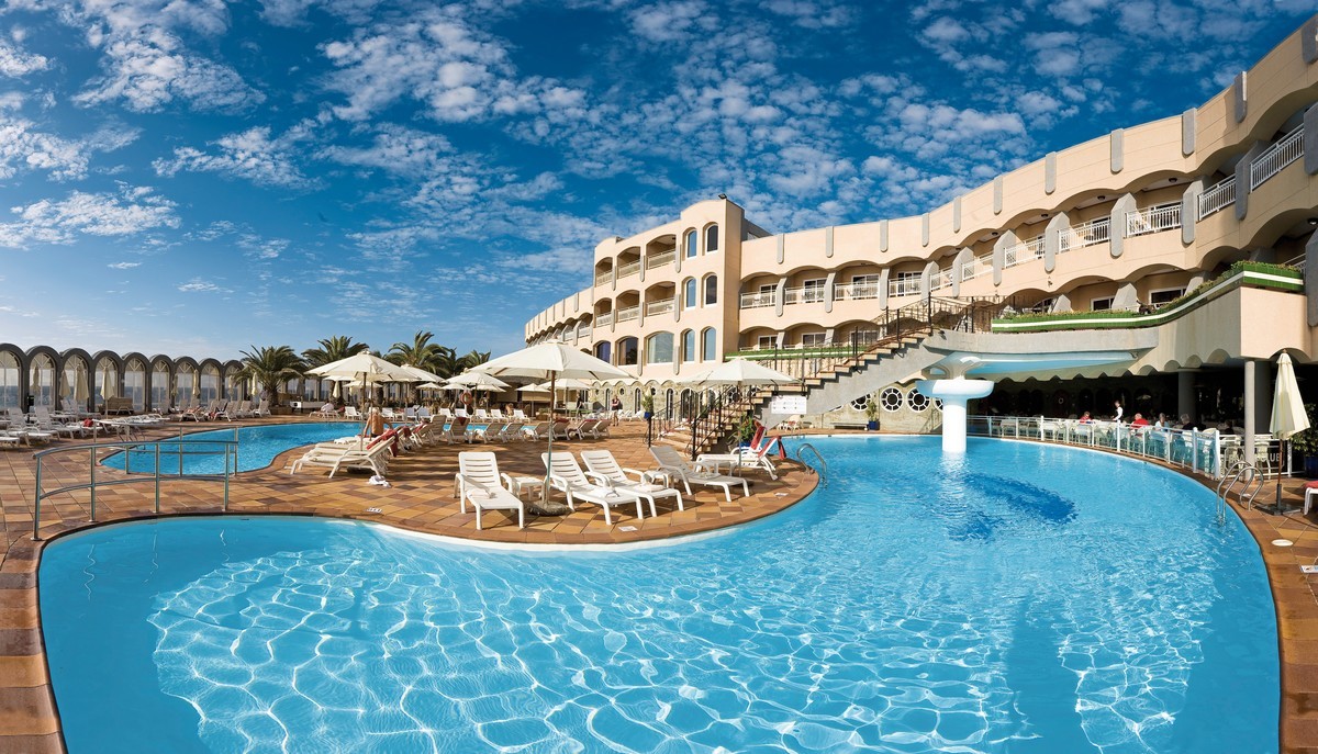 San Agustín Beach Club