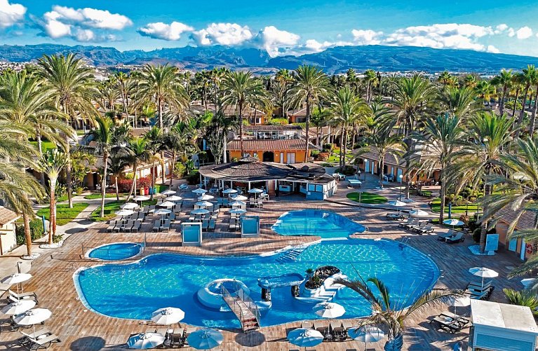 Maspalomas Villas by Dunas