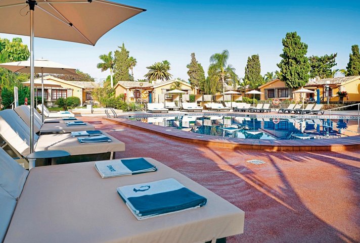 Maspalomas Villas by Dunas