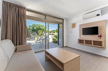 Servatur Edén & Buganvillas - Wohnbeispiel Appartement Buganvilla (Zimmercodierungen AB1 & AB2)