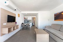 Servatur Edén & Buganvillas - Wohnbeispiel Appartement Buganvilla (Zimmercodierungen AB1 & AB2)
