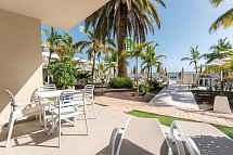 Servatur Edén & Buganvillas - Beispiel Terrasse (Zimmercodierung AB1)