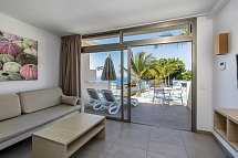 Servatur Edén & Buganvillas - Wohnbeispiel Appartement Buganvilla (Zimmercodierung AB2)