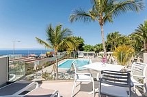 Servatur Edén & Buganvillas - Beispiel Balkon (Zimmercodierung AB2)