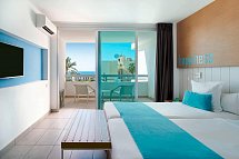 AKEAH Broncemar Maspalomas - Wohnbeispiel Doppelzimmer (Zimmercodierungen DD1, DDP & DDN)