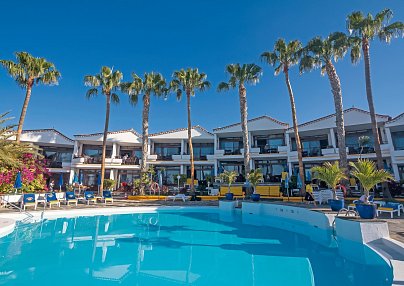 Sunsuites Carolina San Agustín