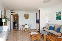 Sunsuites Carolina - Wohnbeispiel Appartement (Zimmercodierungen AB1 & AB2)