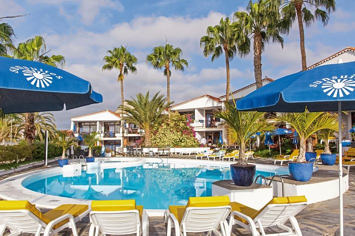 Sunsuites Carolina