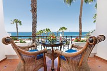 Sunsuites Carolina - Beispiel Balkon (Zimmercodierung AB2)