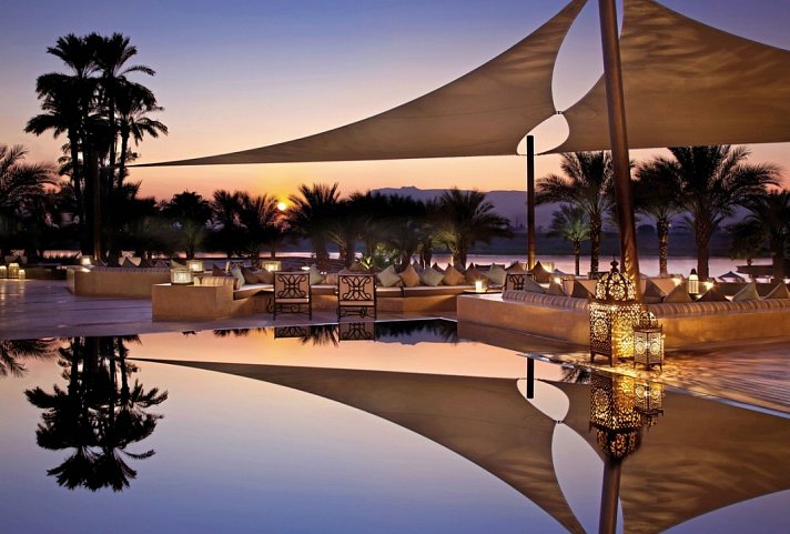 Hilton Luxor Resort & Spa