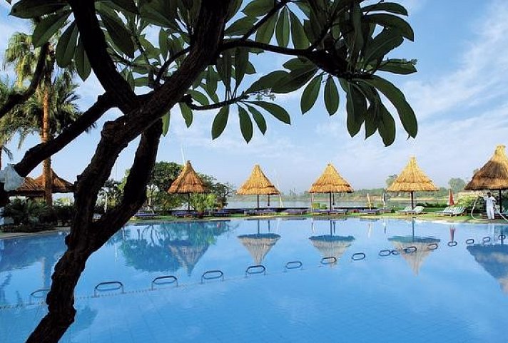 Jolie Ville Kings Island Luxor