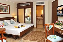 Jolie Ville Kings Island Luxor - Wohnbeispiel Doppelzimmer (Zimmercodierung DB1)