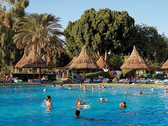 Jolie Ville Kings Island Luxor