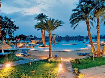 Jolie Ville Kings Island Luxor