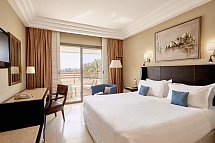 Steigenberger Resort Achti - Wohnbeispiel Doppelzimmer (Zimmercodierungen DB1 & DC1)