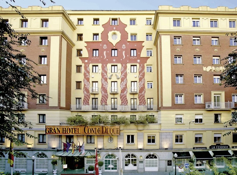 Sercotel Gran Hotel Conde Duque