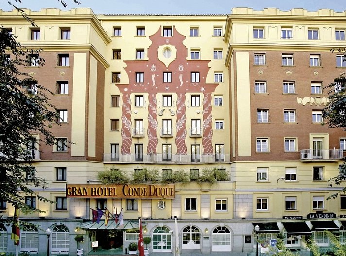 Sercotel Gran Hotel Conde Duque