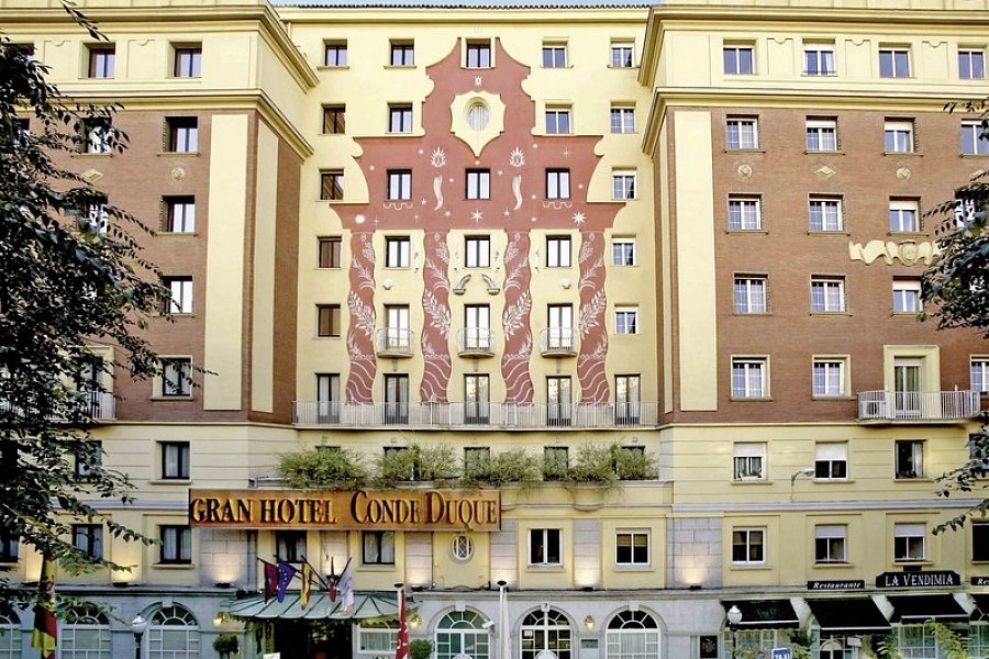 Sercotel Gran Hotel Conde Duque
