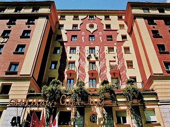 Sercotel Gran Hotel Conde Duque