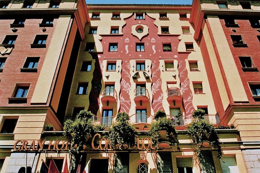 Sercotel Gran Hotel Conde Duque