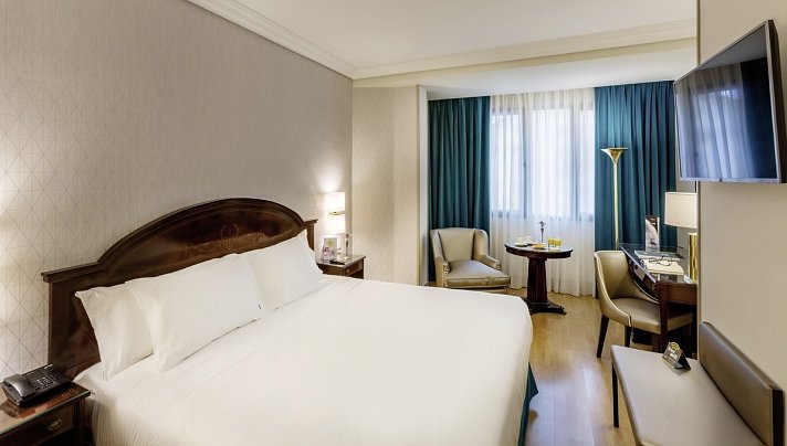 Sercotel Gran Hotel Conde Duque