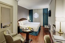 Sercotel Gran Hotel Conde Duque - Wohnbeispiel Doppelzimmer (Zimmercodierung DB1)