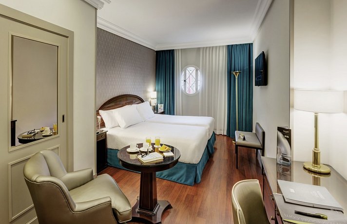 Sercotel Gran Hotel Conde Duque